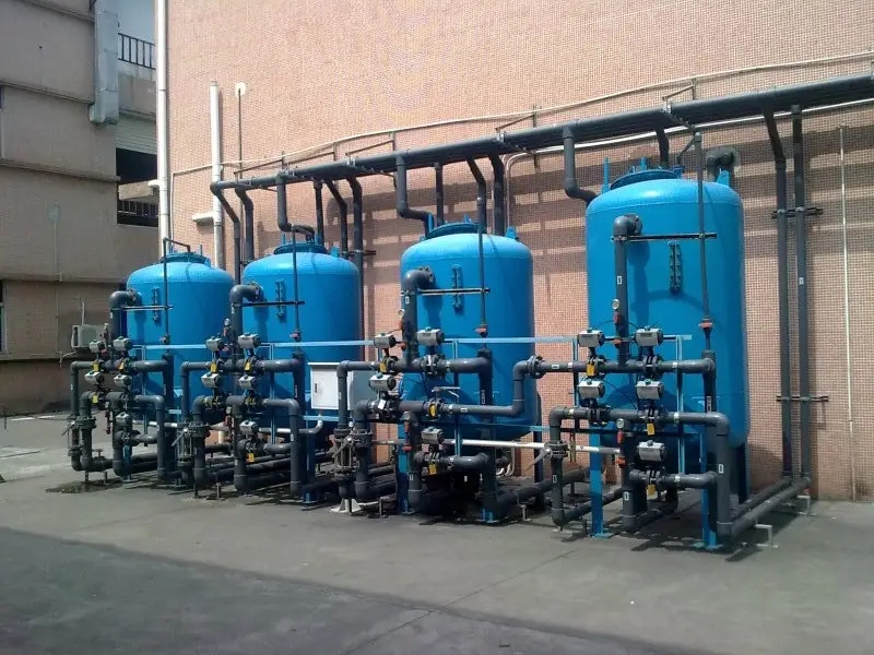 若尔盖县循环水处理设备
